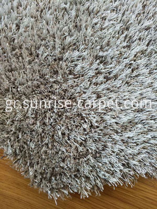 Elastic & Silk Shagy carpet tile